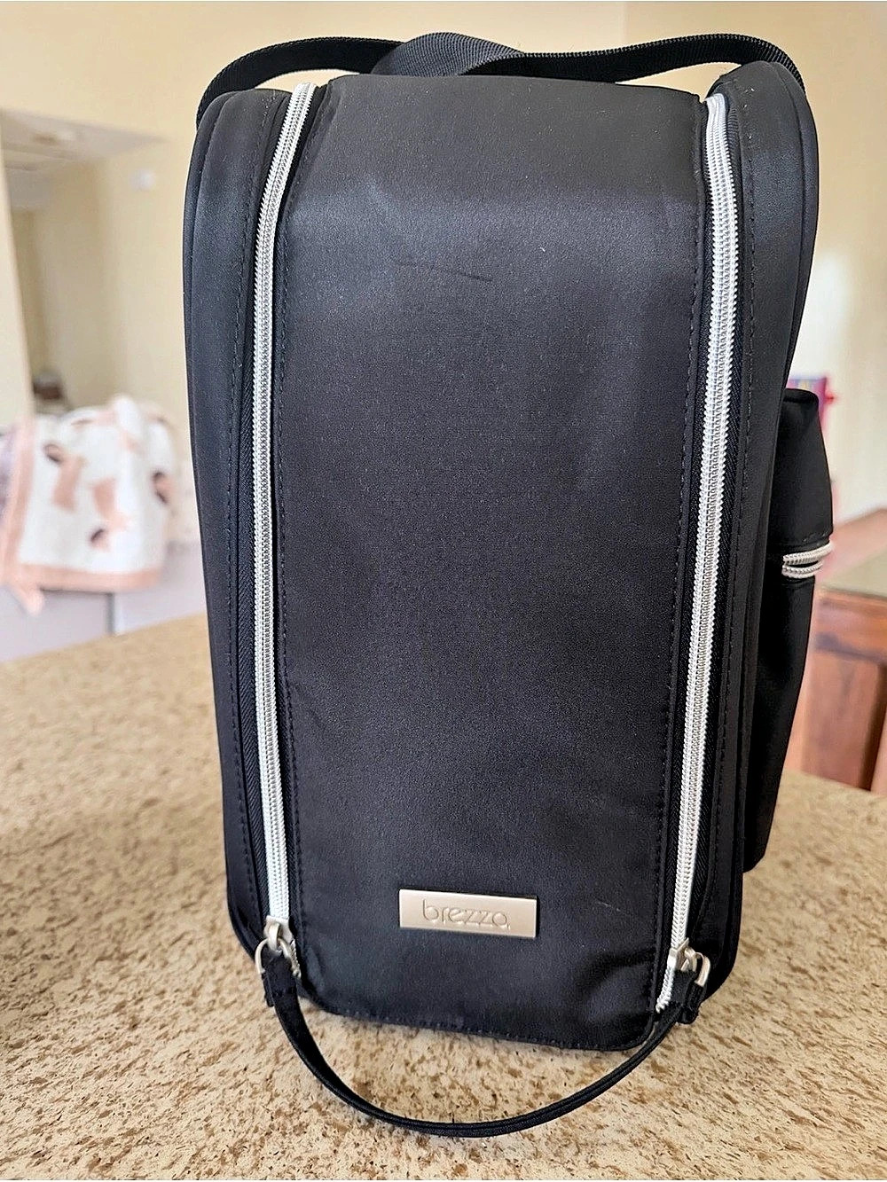 Baby Brezza Formula Pro Mini Travel Carry Bag Compatible With Formula Pro Mini